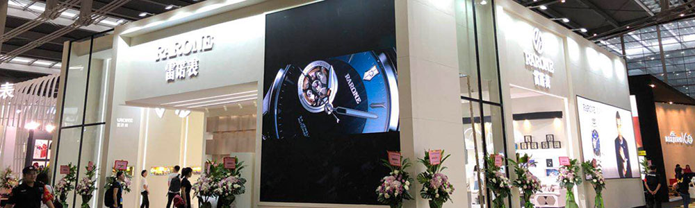 【輕商務?慢生活】2018深圳鐘表展,雷諾表致敬時光